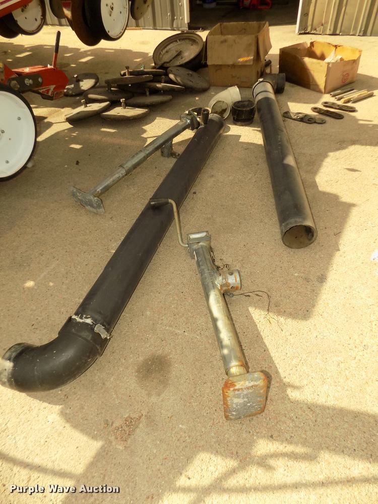 image for item DA3075 1996 White 6106 split row no-till planter