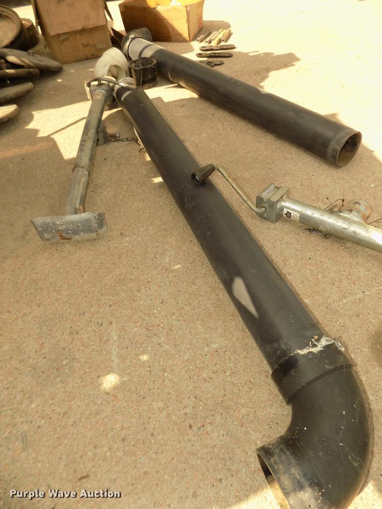 image for item DA3075 1996 White 6106 split row no-till planter