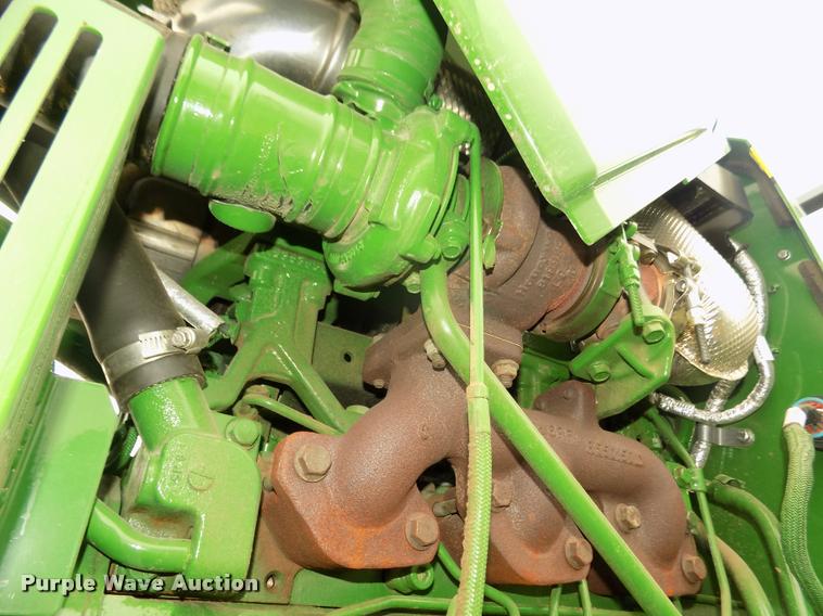 image for item DA3078 2016 John Deere 5045E tractor