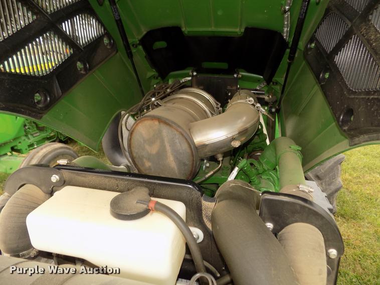 image for item DA3078 2016 John Deere 5045E tractor