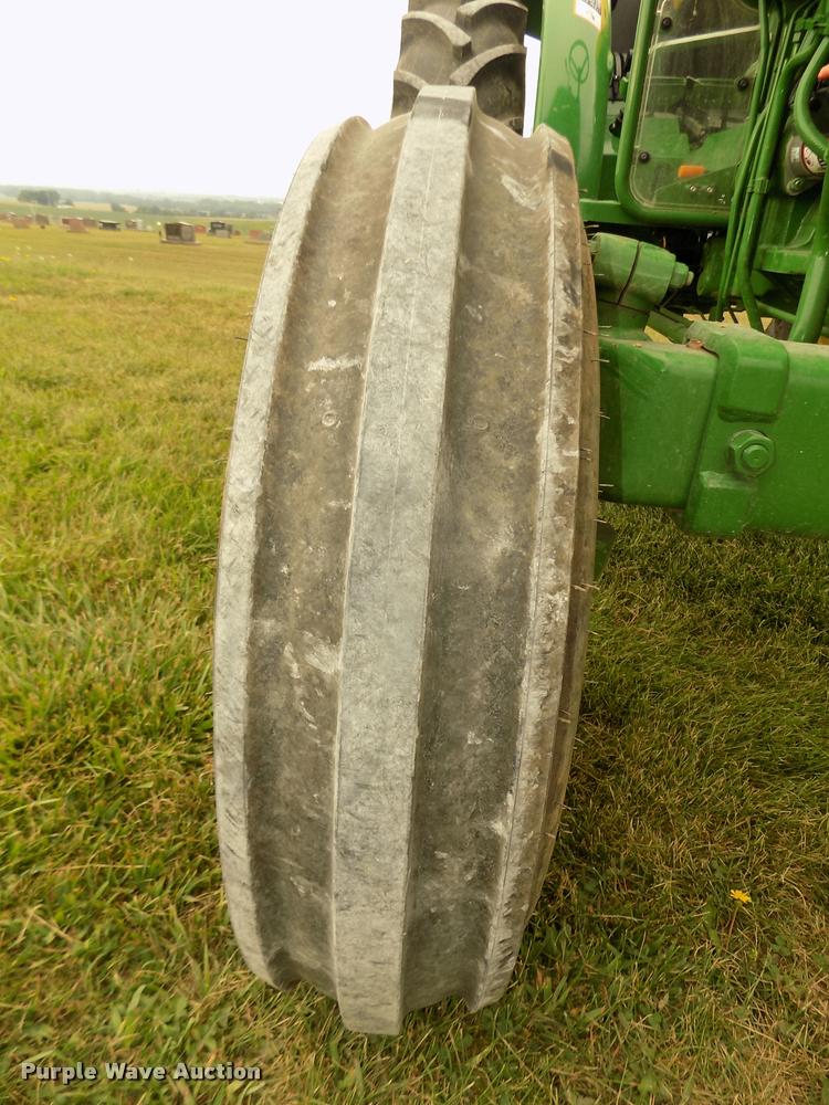 image for item DA3078 2016 John Deere 5045E tractor