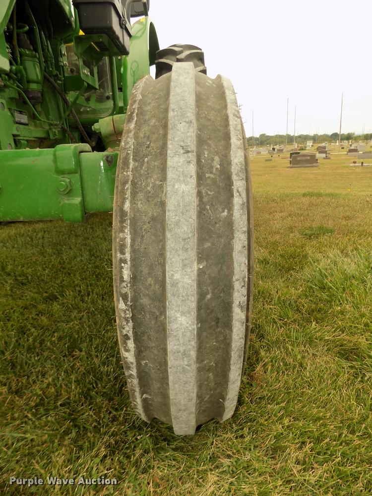 image for item DA3078 2016 John Deere 5045E tractor