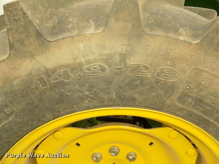 image for item DA3078 2016 John Deere 5045E tractor