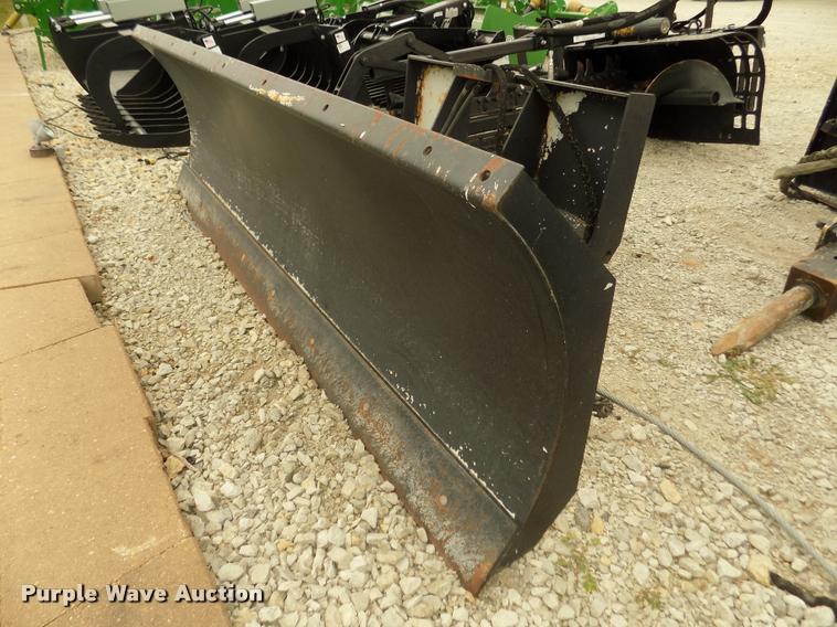 image for item DA3079 John Deere BL8B Worksite Pro blade