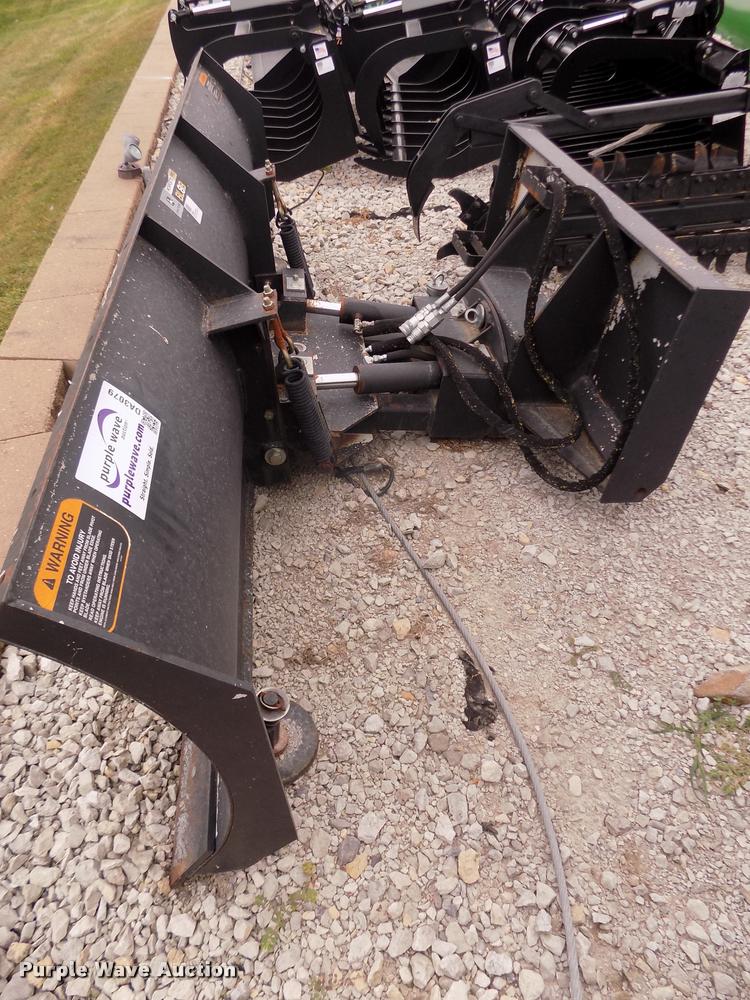 image for item DA3079 John Deere BL8B Worksite Pro blade