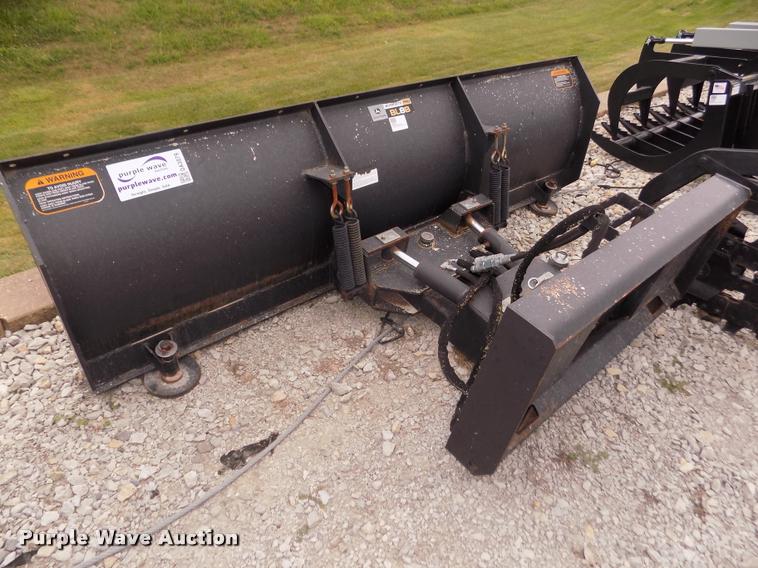 image for item DA3079 John Deere BL8B Worksite Pro blade