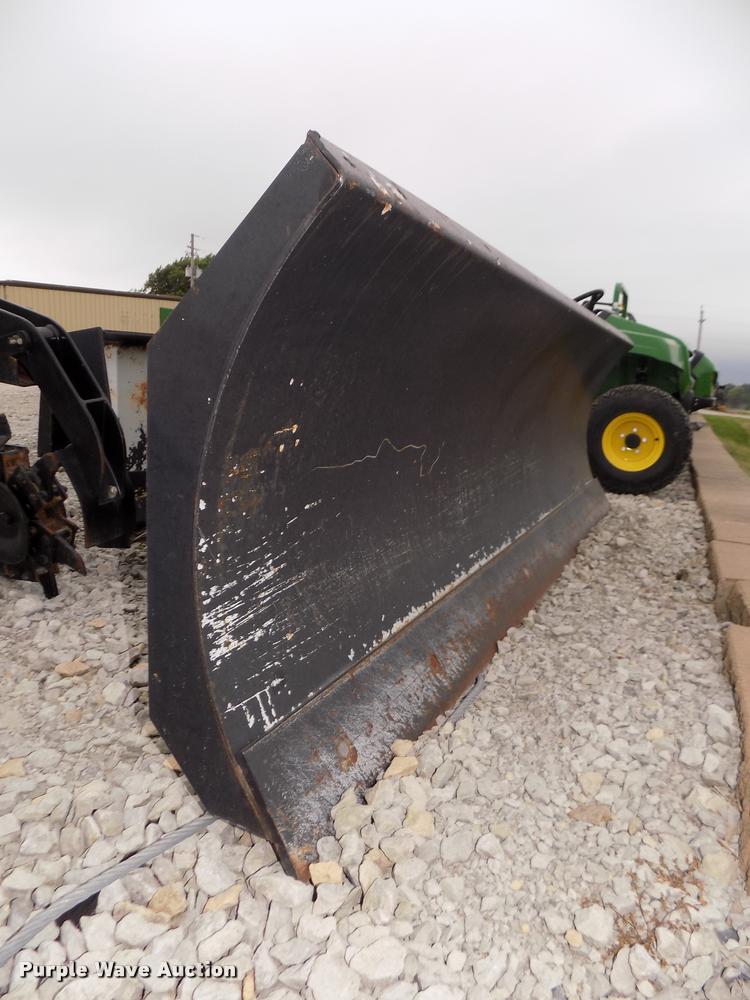 image for item DA3079 John Deere BL8B Worksite Pro blade