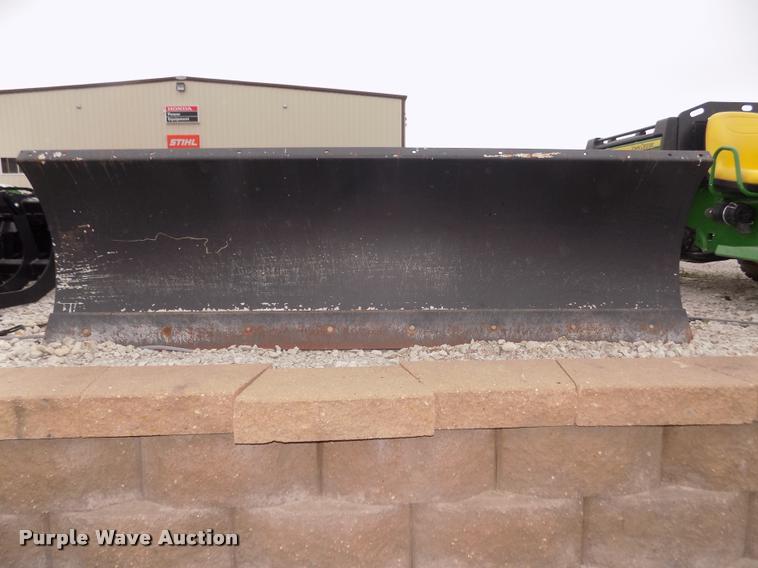 image for item DA3079 John Deere BL8B Worksite Pro blade