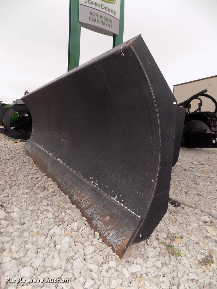 image for item DA3079 John Deere BL8B Worksite Pro blade