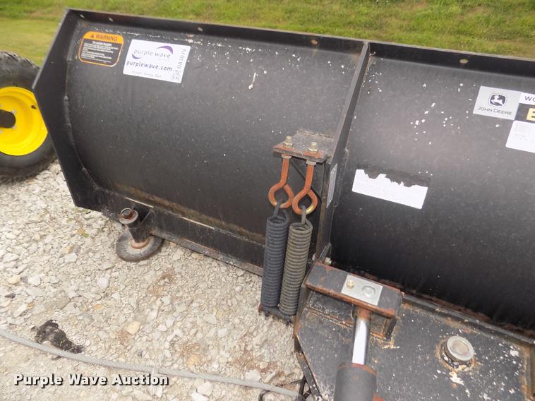 image for item DA3079 John Deere BL8B Worksite Pro blade