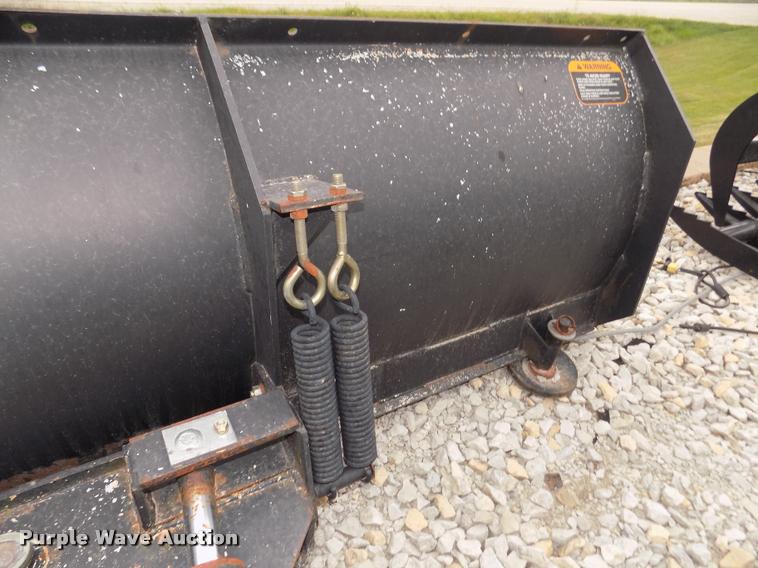 image for item DA3079 John Deere BL8B Worksite Pro blade