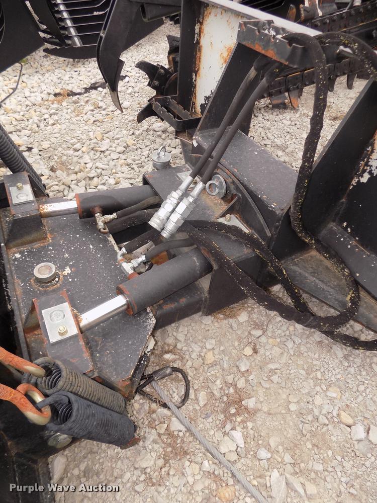 image for item DA3079 John Deere BL8B Worksite Pro blade