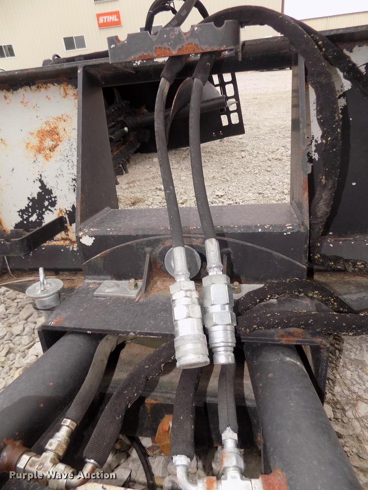 image for item DA3079 John Deere BL8B Worksite Pro blade