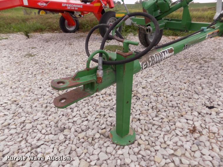 image for item DA3080 Frontier WR1012 hay rake