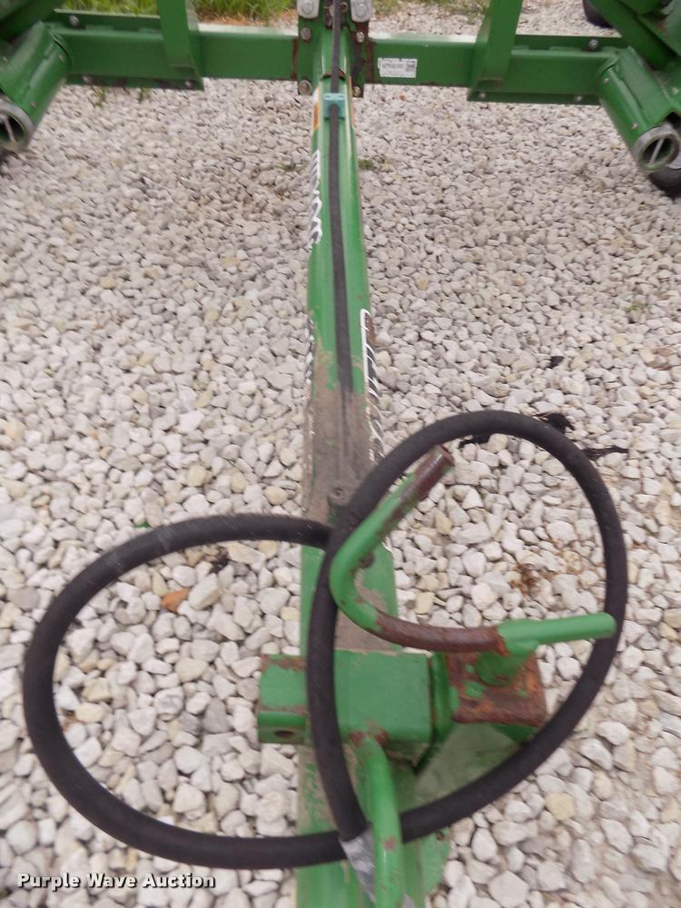 image for item DA3080 Frontier WR1012 hay rake