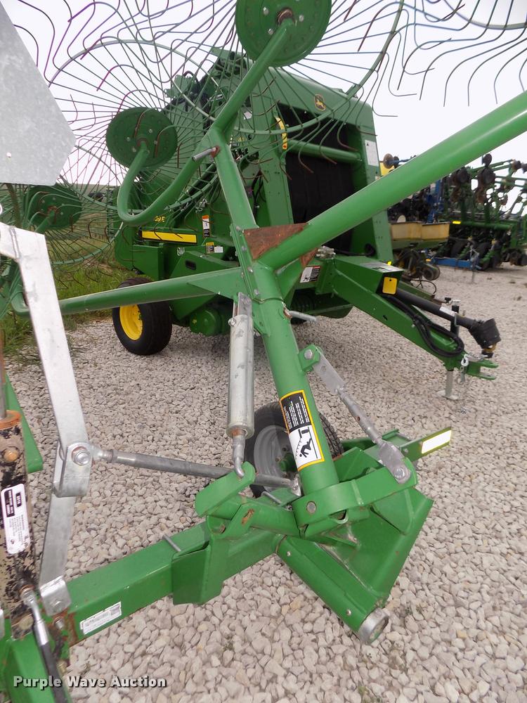 image for item DA3080 Frontier WR1012 hay rake