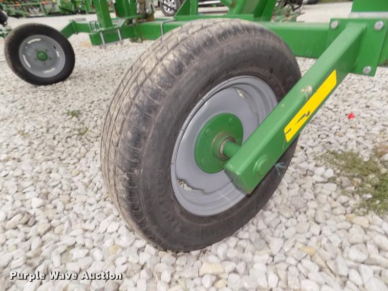image for item DA3080 Frontier WR1012 hay rake