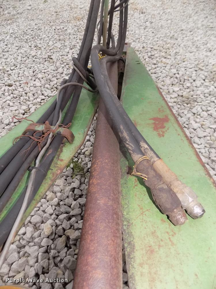 image for item DA3081 John Deere 7000 planter