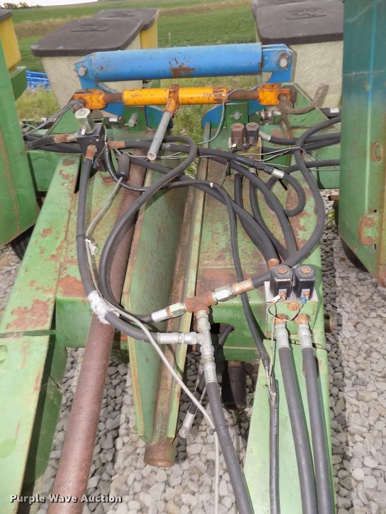 image for item DA3081 John Deere 7000 planter