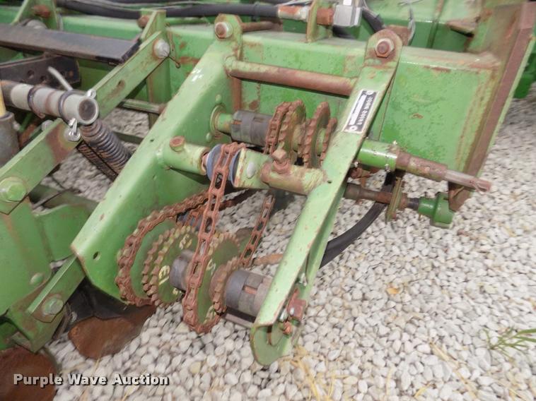 image for item DA3081 John Deere 7000 planter