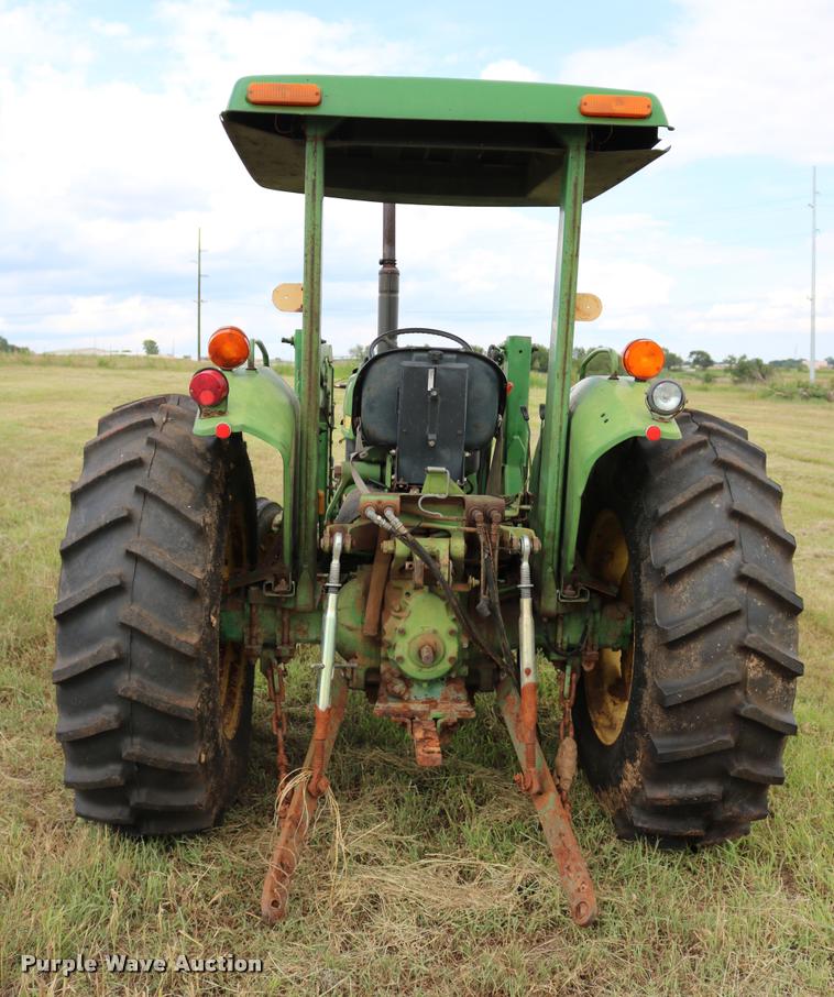 image for item DA6840 John Deere 1450 tractor