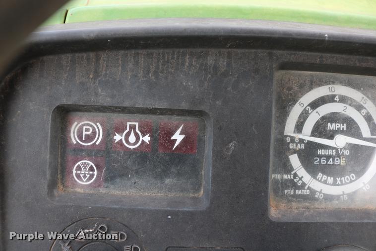 image for item DA6840 John Deere 1450 tractor