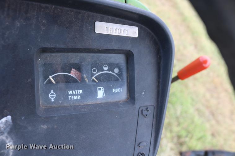 image for item DA6840 John Deere 1450 tractor