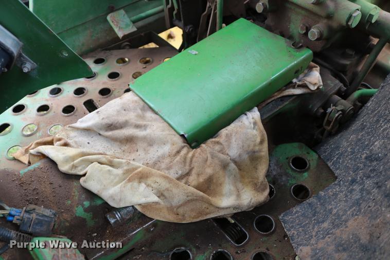 image for item DA6840 John Deere 1450 tractor