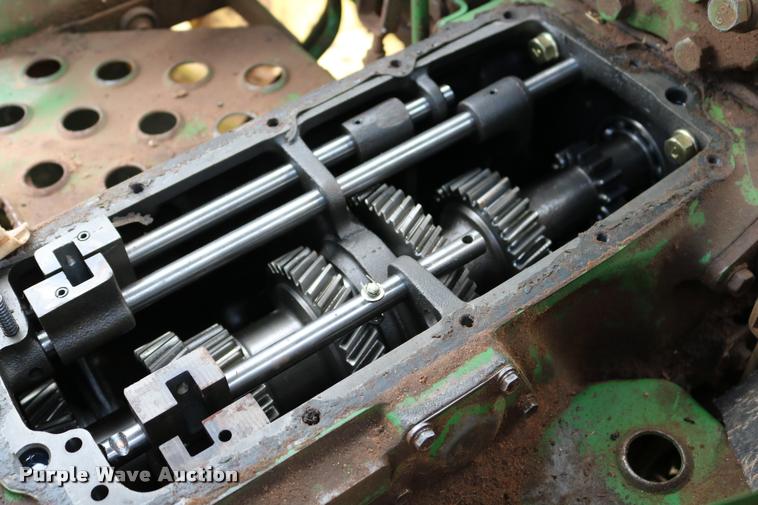 image for item DA6840 John Deere 1450 tractor