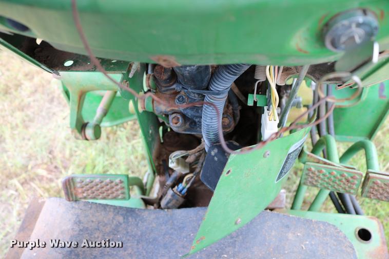 image for item DA6840 John Deere 1450 tractor