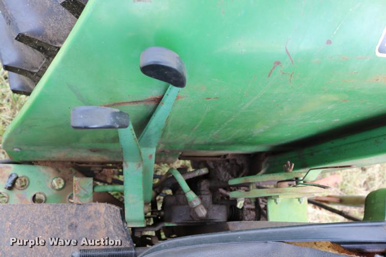 image for item DA6840 John Deere 1450 tractor