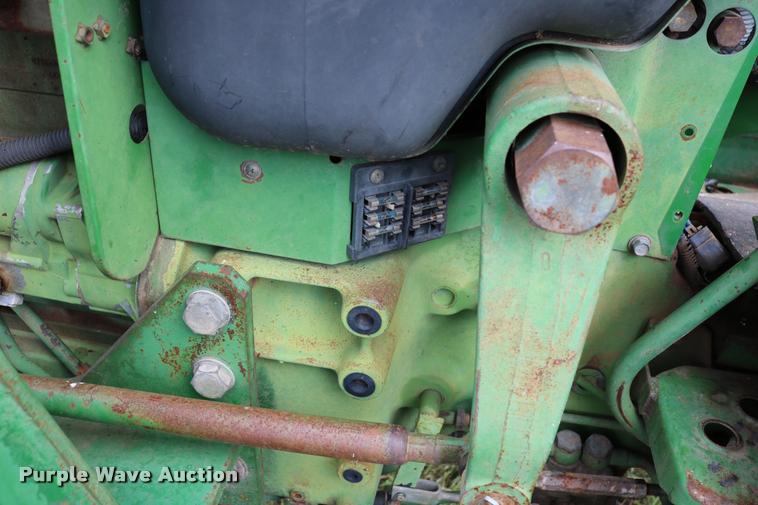 image for item DA6840 John Deere 1450 tractor