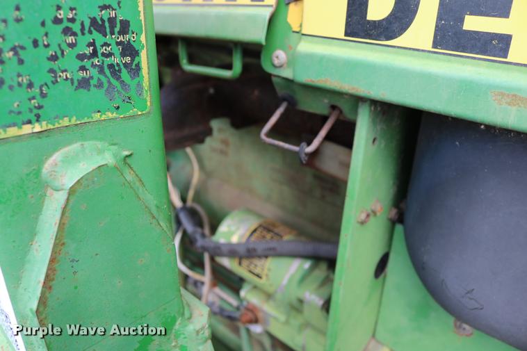 image for item DA6840 John Deere 1450 tractor