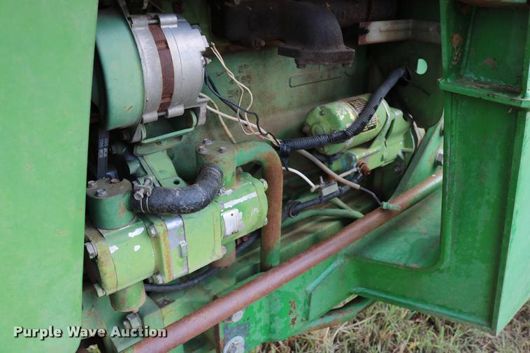 image for item DA6840 John Deere 1450 tractor