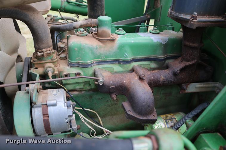 image for item DA6840 John Deere 1450 tractor