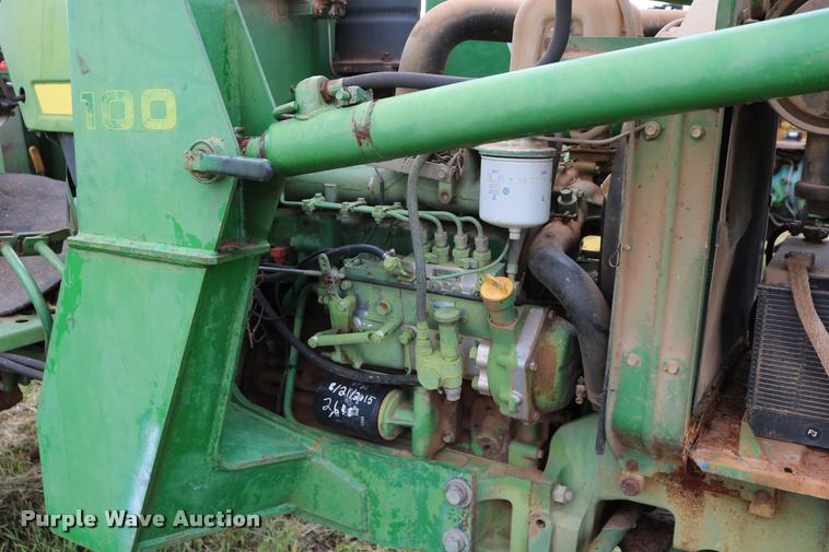 image for item DA6840 John Deere 1450 tractor