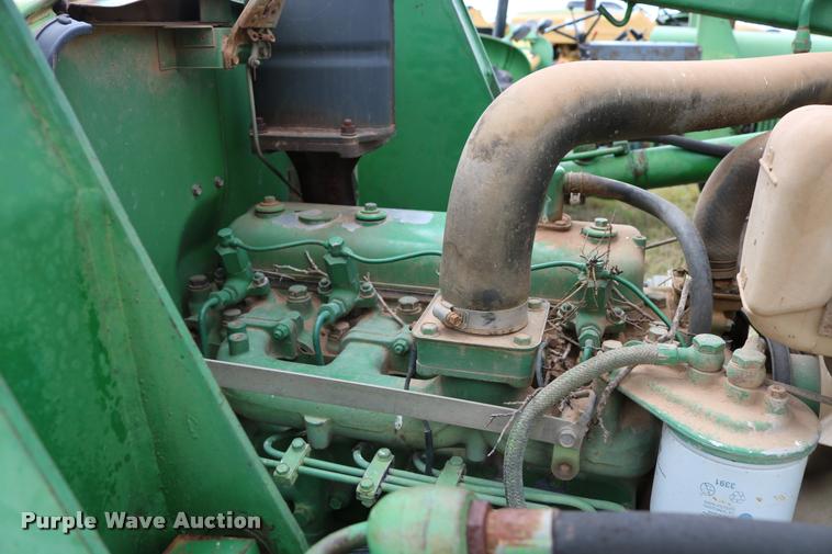 image for item DA6840 John Deere 1450 tractor