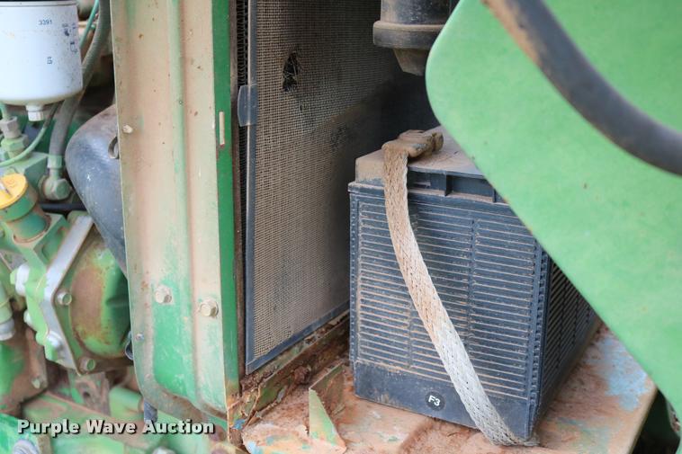 image for item DA6840 John Deere 1450 tractor