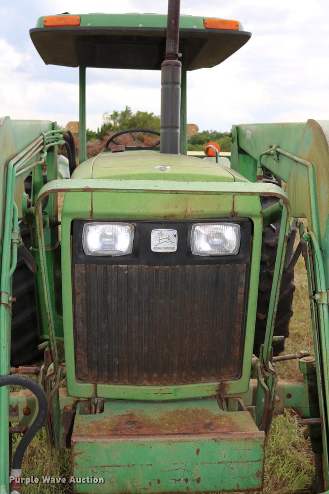 image for item DA6840 John Deere 1450 tractor