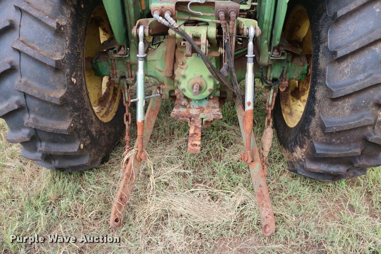 image for item DA6840 John Deere 1450 tractor