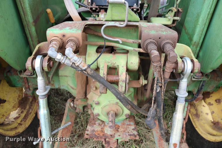 image for item DA6840 John Deere 1450 tractor