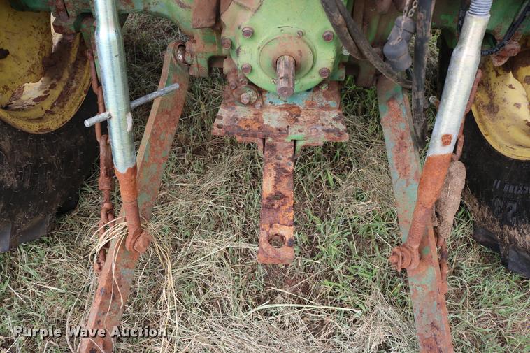 image for item DA6840 John Deere 1450 tractor