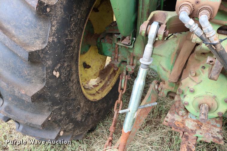 image for item DA6840 John Deere 1450 tractor