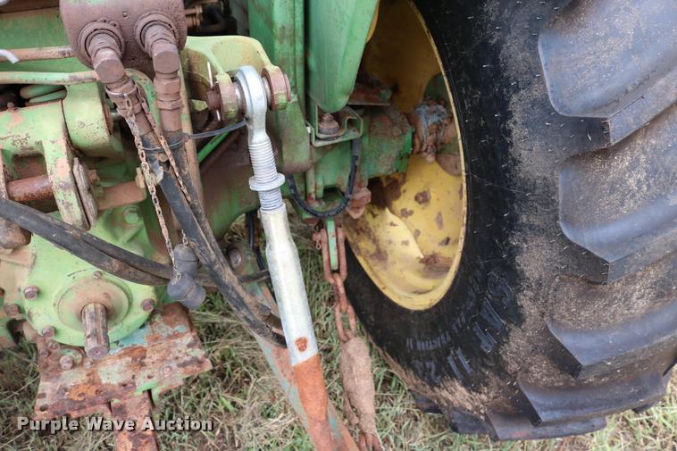 image for item DA6840 John Deere 1450 tractor