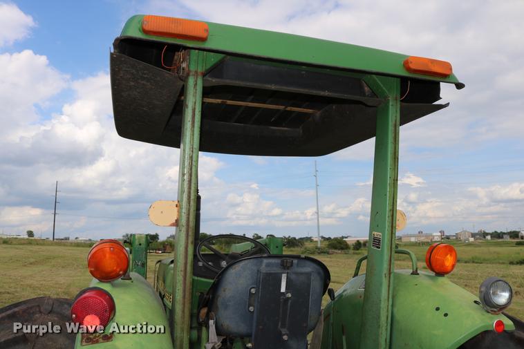 image for item DA6840 John Deere 1450 tractor