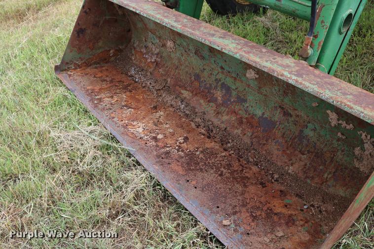 image for item DA6840 John Deere 1450 tractor