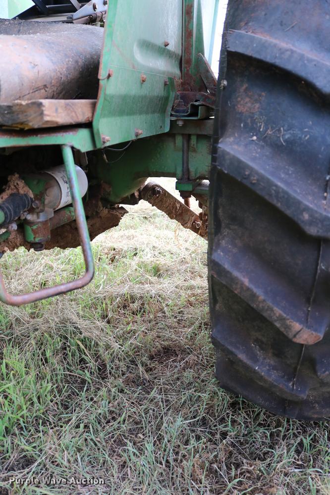 image for item DA6840 John Deere 1450 tractor