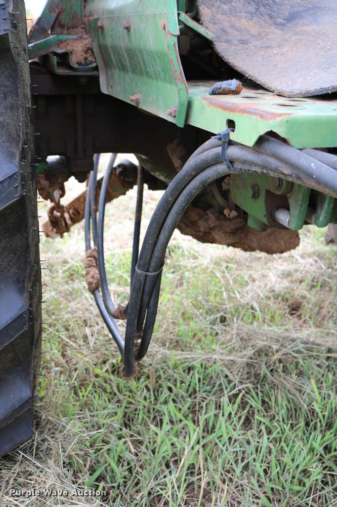 image for item DA6840 John Deere 1450 tractor