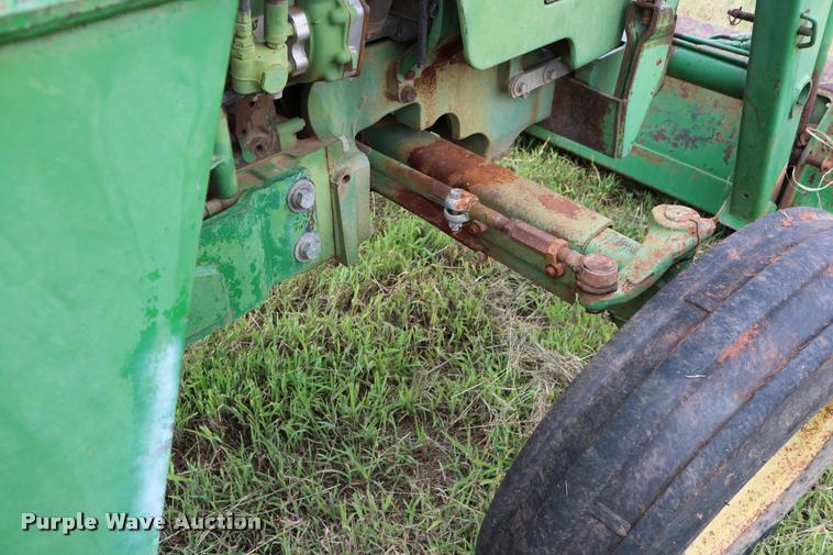 image for item DA6840 John Deere 1450 tractor