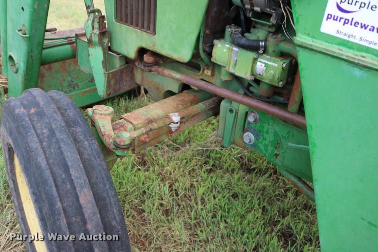 image for item DA6840 John Deere 1450 tractor